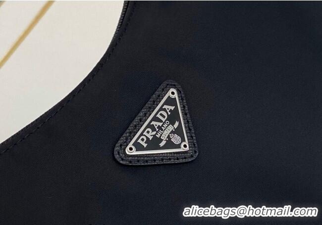 Buy Promotional Prada Nylon Re-Edition 2000 Mini Bag 1NE515 Black 2025
