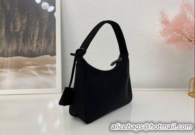 Buy Promotional Prada Nylon Re-Edition 2000 Mini Bag 1NE515 Black 2025