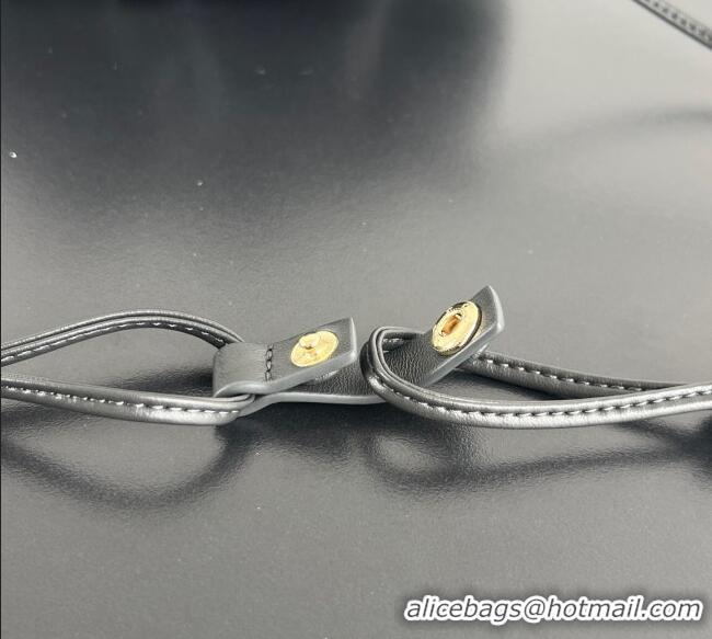 Super Quality Bottega Veneta Medium Dustbag in Intrecciato Suede 796728 Graphite Grey 2025