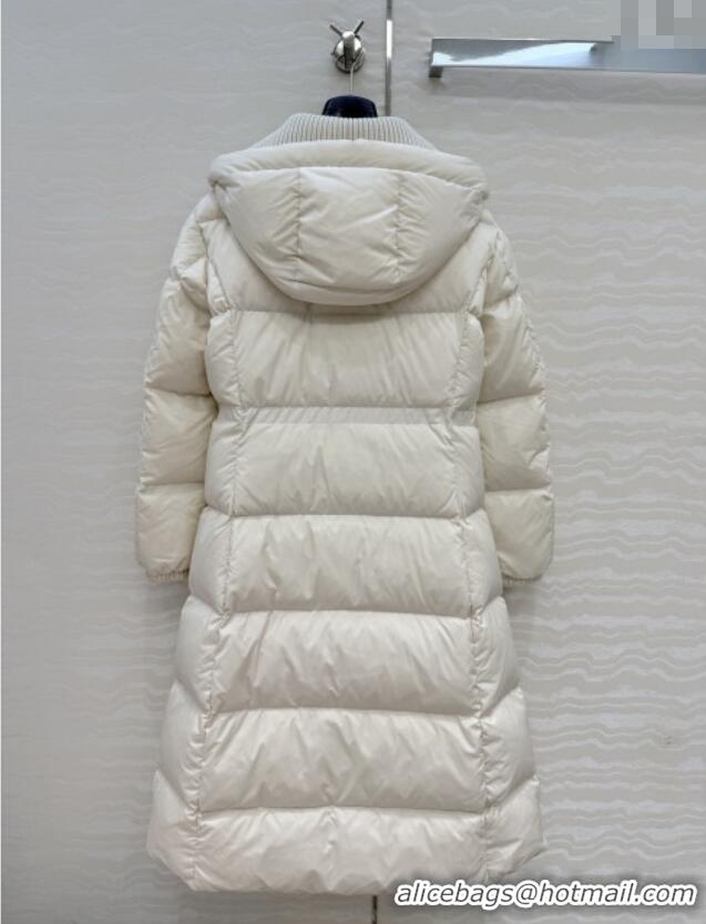 Buy Inexpensive Moncler Down Jacket M112721 Beige 2025