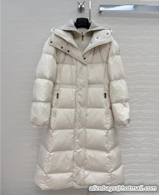 Buy Inexpensive Moncler Down Jacket M112721 Beige 2025