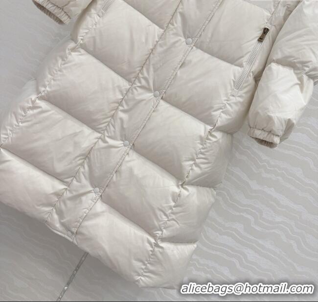 Buy Inexpensive Moncler Down Jacket M112721 Beige 2025