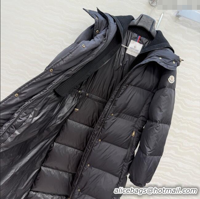 Buy Discount Moncler Down Jacket M112722 Black 2025