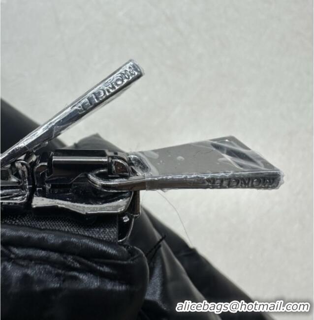 Famous Brand Moncler Down Jacket M120301 Black 2025