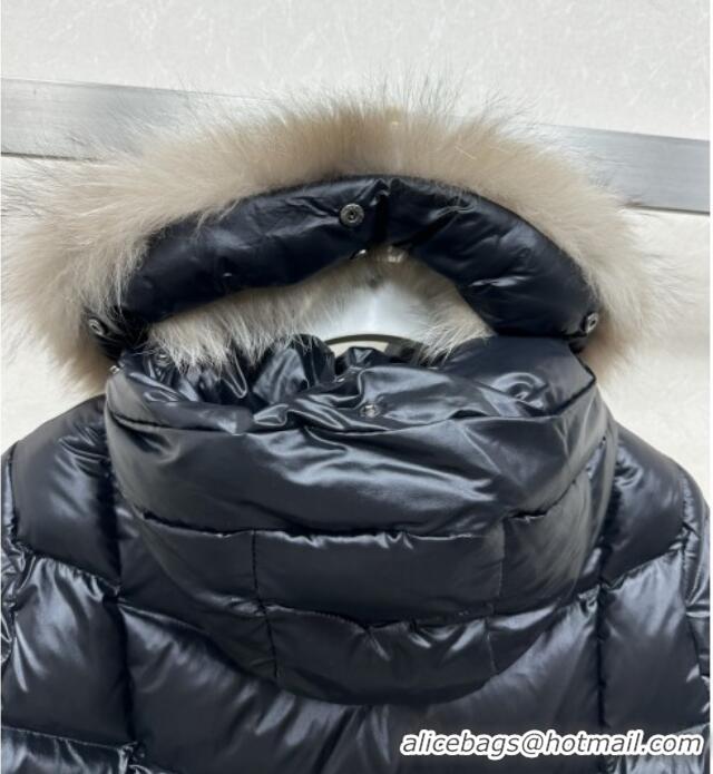 Famous Brand Moncler Down Jacket M120301 Black 2025