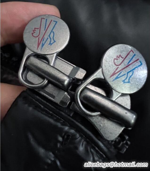 Famous Brand Moncler Mens Down Jacket M120910 Black 2025