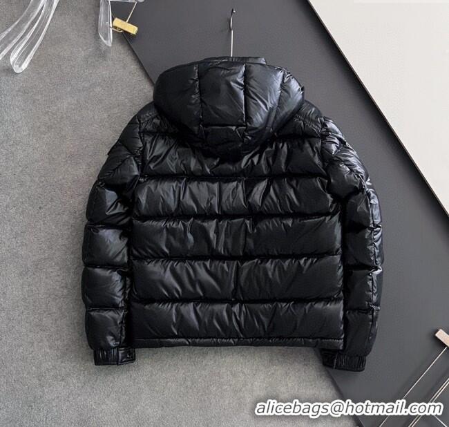 Famous Brand Moncler Mens Down Jacket M120910 Black 2025
