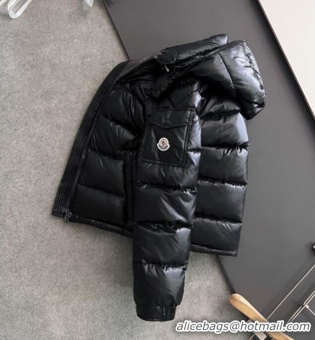 Famous Brand Moncler Mens Down Jacket M120910 Black 2025