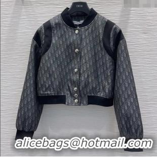 Trendy Design Dior Oblique Jacket D112704 Black 2025