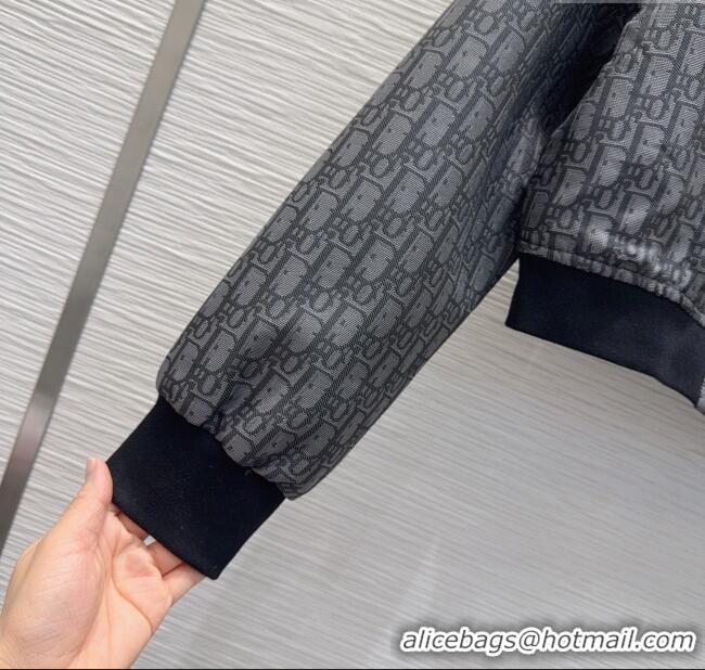 Trendy Design Dior Oblique Jacket D112704 Black 2025