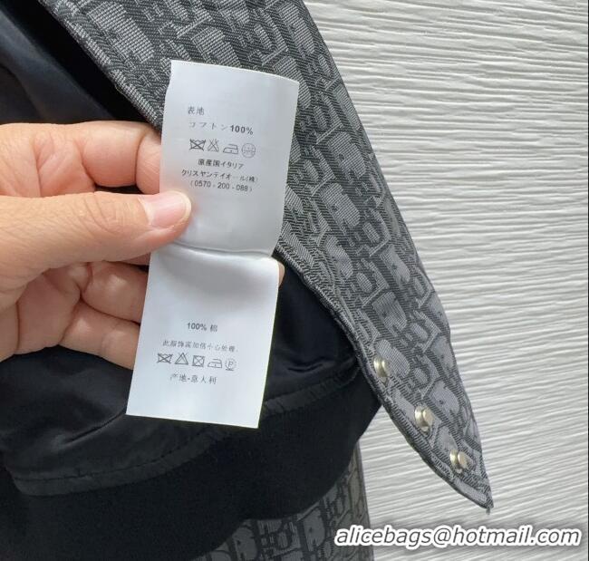 Trendy Design Dior Oblique Jacket D112704 Black 2025