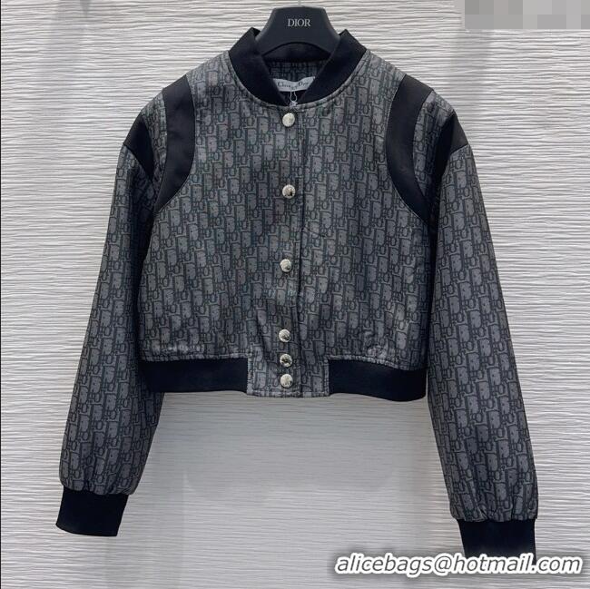 Trendy Design Dior Oblique Jacket D112704 Black 2025