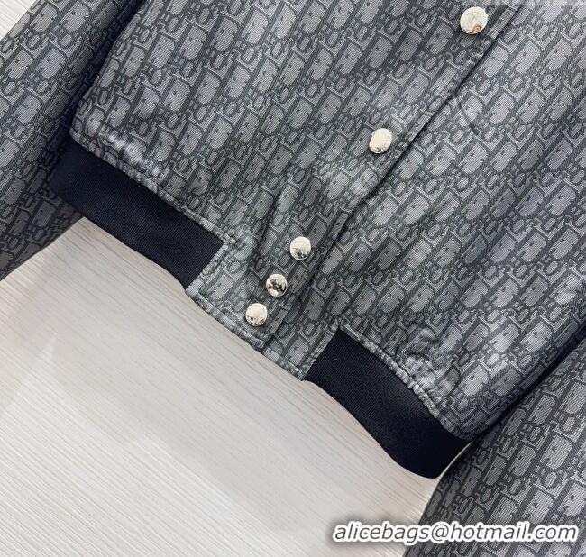 Trendy Design Dior Oblique Jacket D112704 Black 2025