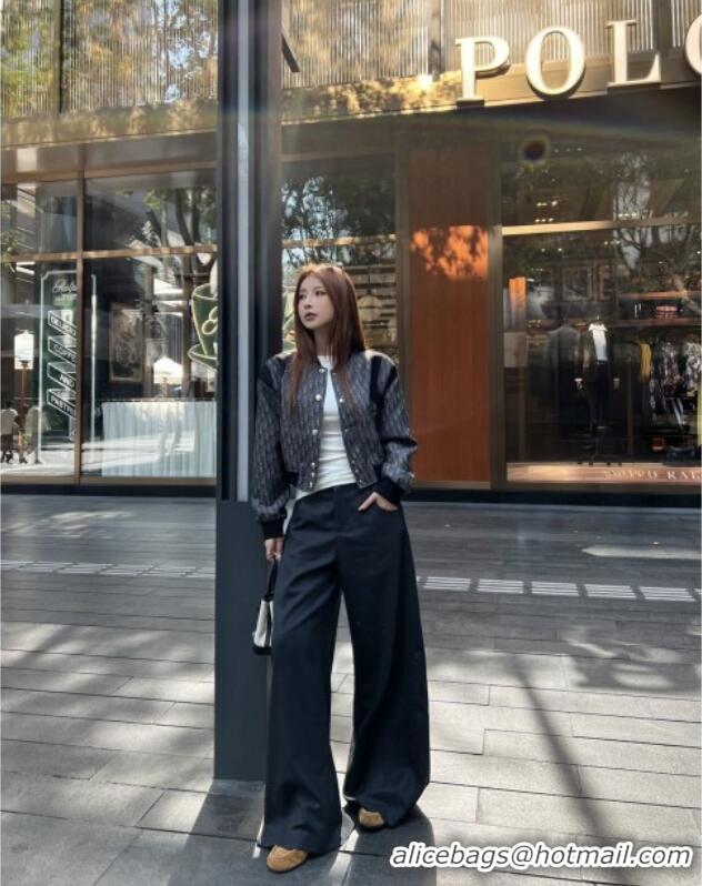 Trendy Design Dior Oblique Jacket D112704 Black 2025