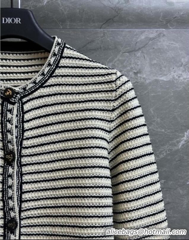 Super Quality Dior Knit Cardigan D112716 2025