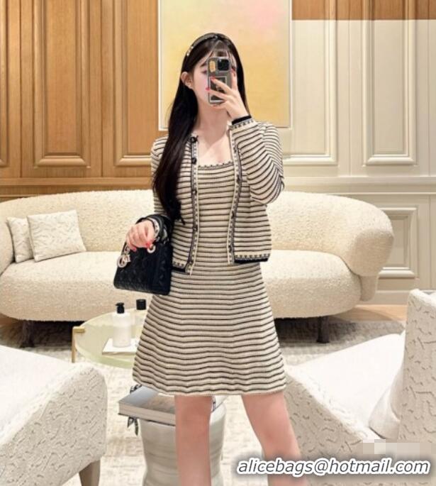 Famous Brand Discount Dior Knit Skirt D112717 2025