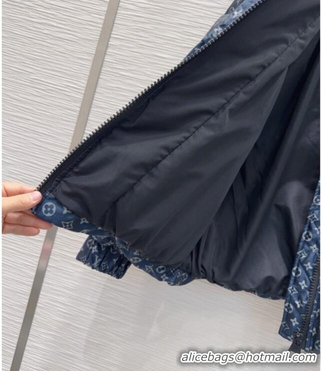 ​Affordable Price Dior Oblique Jacket DR120101 Blue 2025