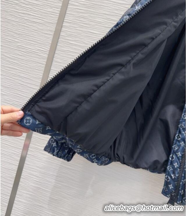 ​Affordable Price Dior Oblique Jacket DR120101 Blue 2025