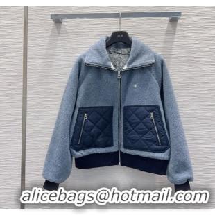 Luxury Cheap Dior Jacket DR120210 Grey 2025