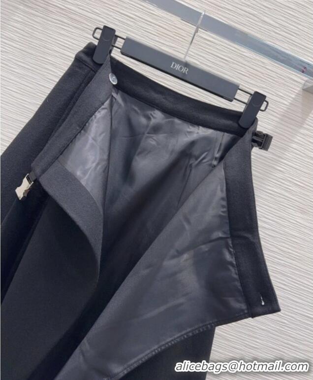 Good Taste Dior Skirt DR120220 Black 2025
