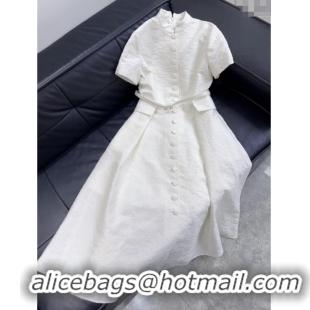 Promotional Discount Dior Dress DR120227 White 2025