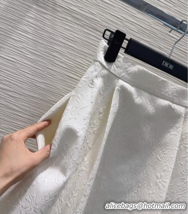 Promotional Discount Dior Dress DR120227 White 2025