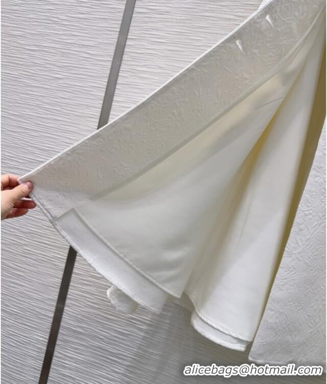 Promotional Discount Dior Dress DR120227 White 2025
