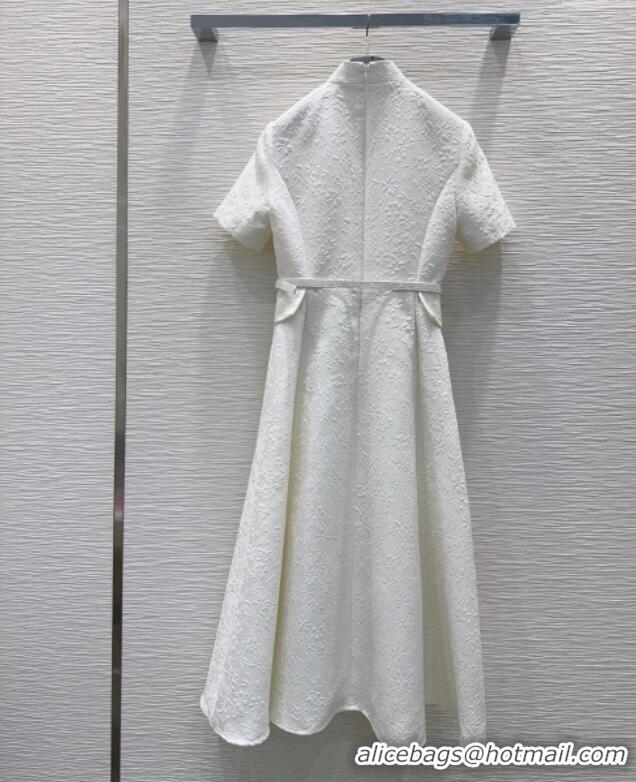 Promotional Discount Dior Dress DR120227 White 2025