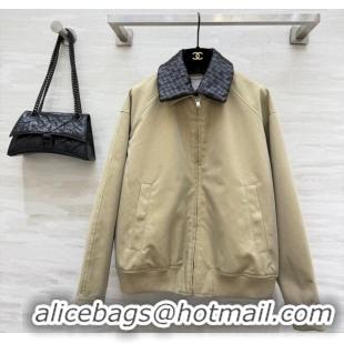 Super Quality Bottega Veneta Jacket BV120262 Khaki 2025