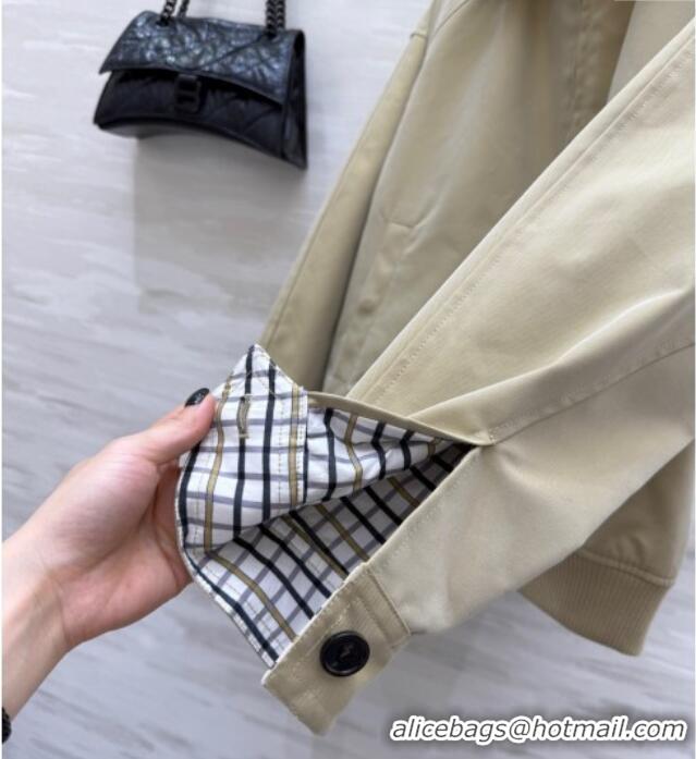 Super Quality Bottega Veneta Jacket BV120262 Khaki 2025