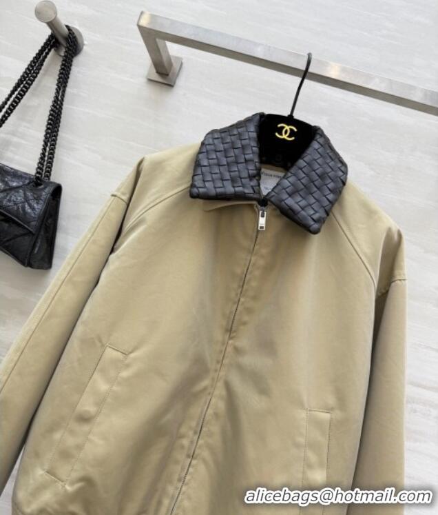 Super Quality Bottega Veneta Jacket BV120262 Khaki 2025