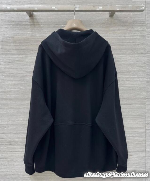 Affordable Price Gucci Cotton Jacket GG120220 Black 2025