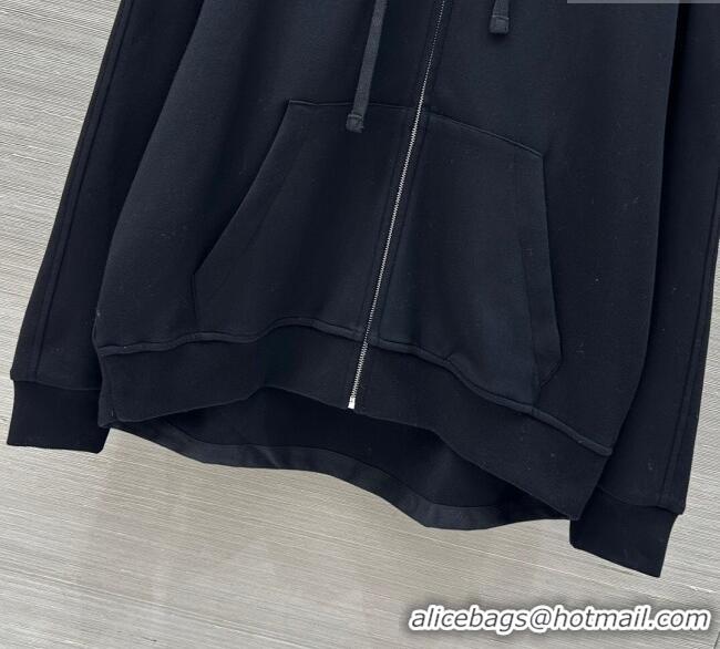 Affordable Price Gucci Cotton Jacket GG120220 Black 2025