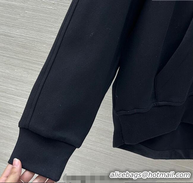 Affordable Price Gucci Cotton Jacket GG120220 Black 2025