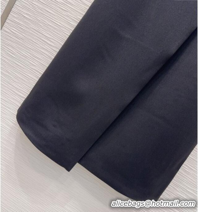 Luxury Discount Prada Skirt PR120118 Black 2025