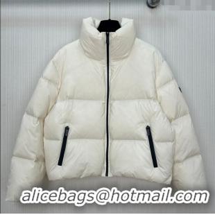 Fashion Discount Prada Down Jacket PR120207 White 2025