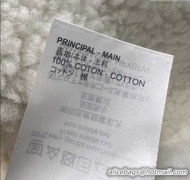 New Fashion Louis Vuitton Denim Padded Jacket LV120237 Blue 2025