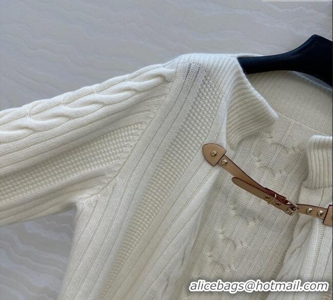 New Fashion Louis Vuitton Denim Padded Jacket LV120237 Blue 2025