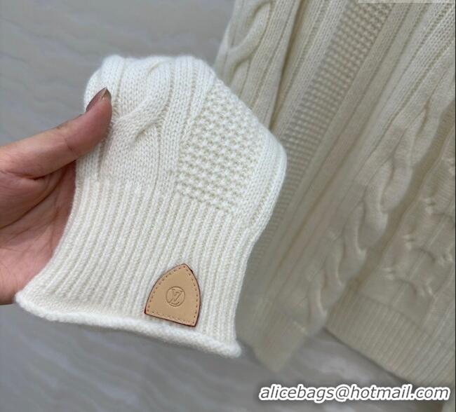 New Fashion Louis Vuitton Denim Padded Jacket LV120237 Blue 2025