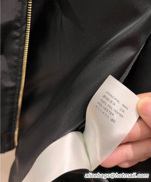 Well Crafted Louis Vuitton Coat LV120289 Black 2025