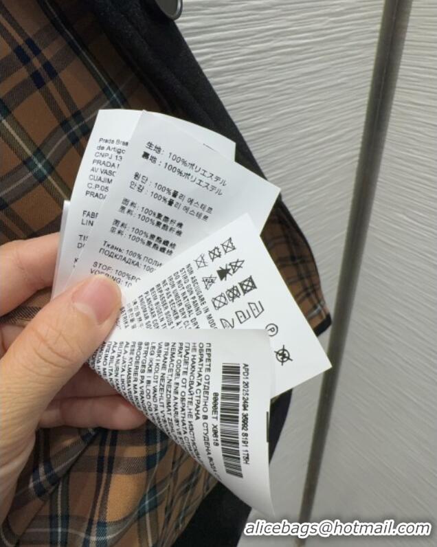 Super Quality Miu Miu Coat MM120224 Black 2025