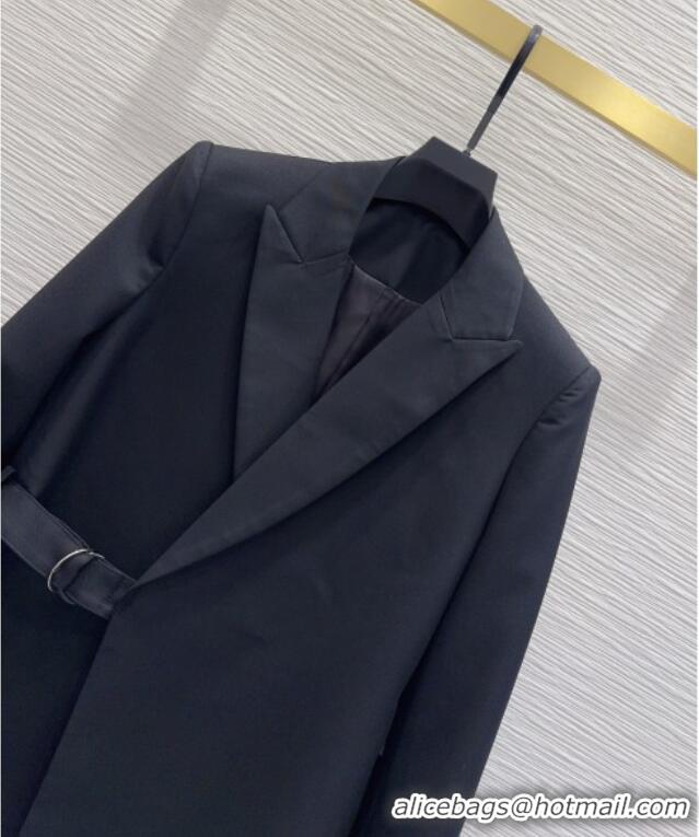 Grade Design Loewe Jacket and Pants Set LW120201 Black 2025