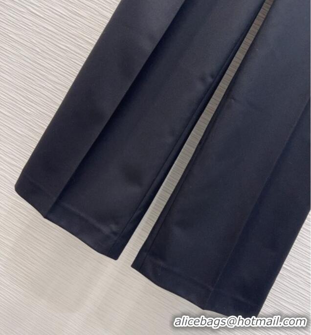 Grade Design Loewe Jacket and Pants Set LW120201 Black 2025