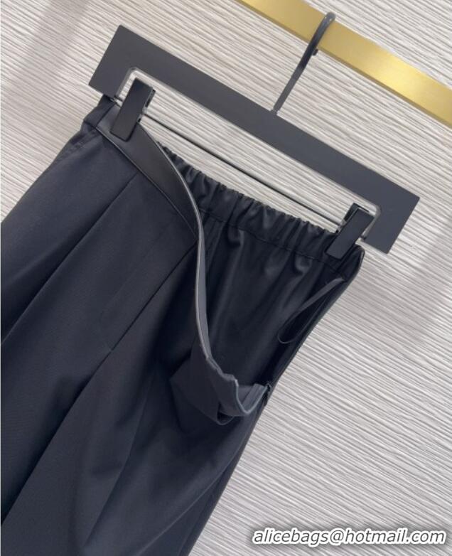 Grade Design Loewe Jacket and Pants Set LW120201 Black 2025