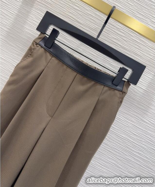 Best Grade Loewe Jacket and Pants Set LW120201 Grey 2025