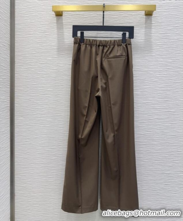 Best Grade Loewe Jacket and Pants Set LW120201 Grey 2025