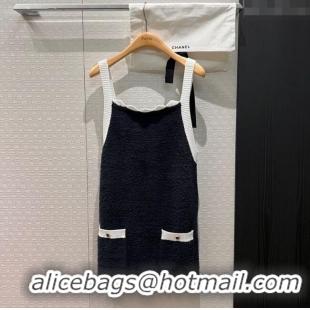 ​Fashion Discount Chanel Vest Black CH120299 2025