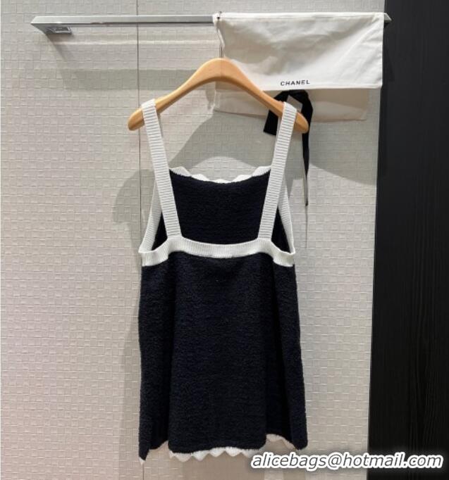 ​Fashion Discount Chanel Vest Black CH120299 2025