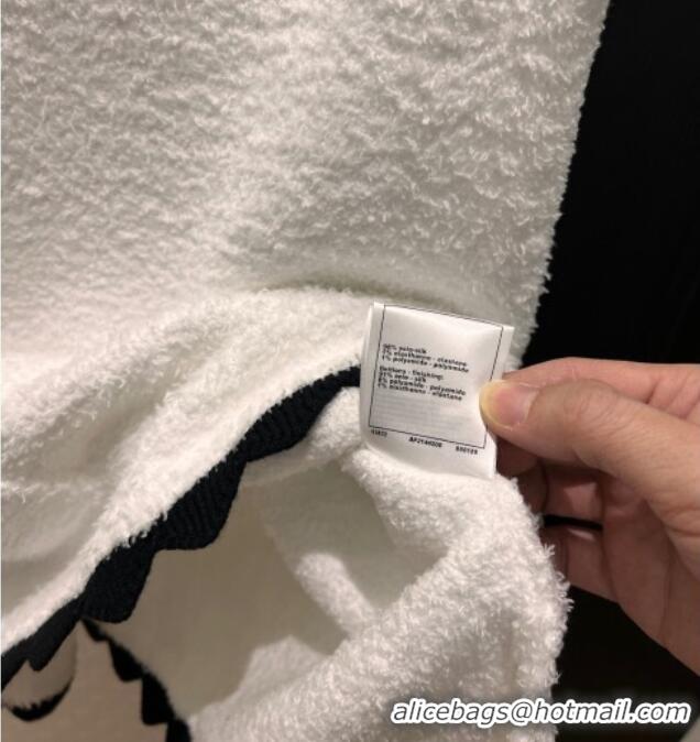 ​Top Grade Chanel Vest CH120299 White 2025