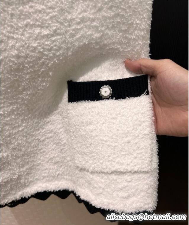 ​Top Grade Chanel Vest CH120299 White 2025